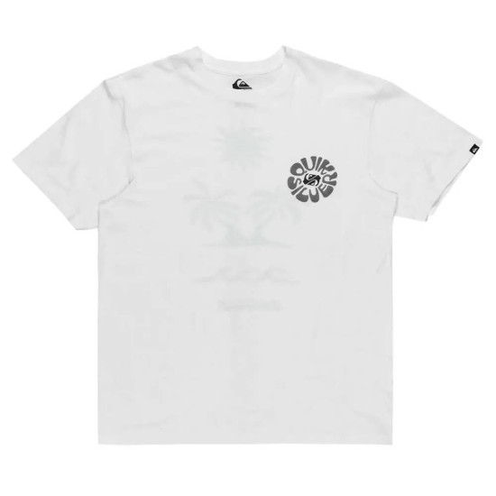 Quiksilver Ανδρική κοντομάνικη μπλούζα Evo Road - Short Sleeves T-Shirt